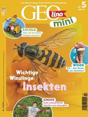 cover image of GEOmini